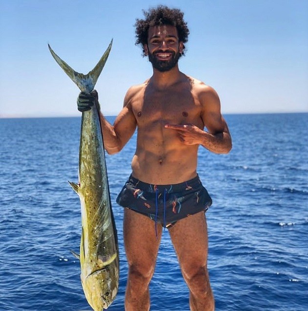 Salah và các ngôi sao làm gì ở, đâu sau khi mùa giải kết thúc? - Bóng Đá