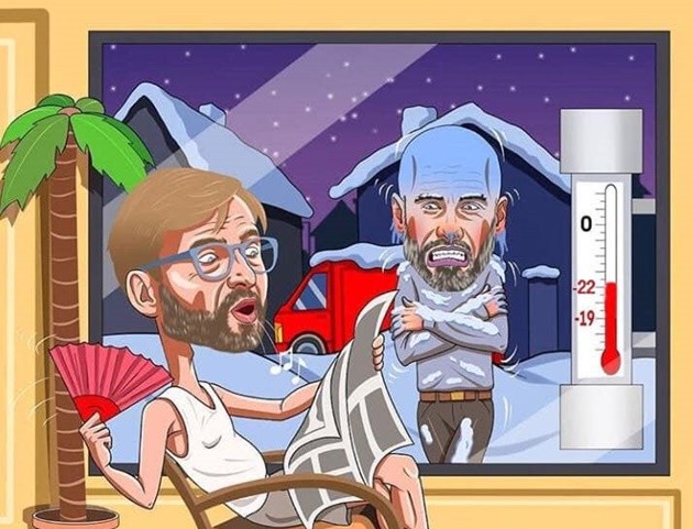 Ảnh chế Tottenham hạ Man City - Bóng Đá