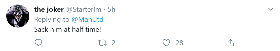 Phản ứng fan MU - Bóng Đá