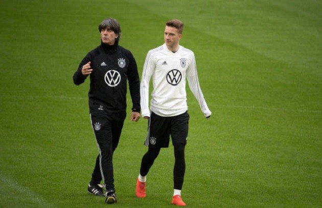 Nhìn biểu cảm này của Reus, Đức tất có cách đánh bại Hà Lan - Bóng Đá