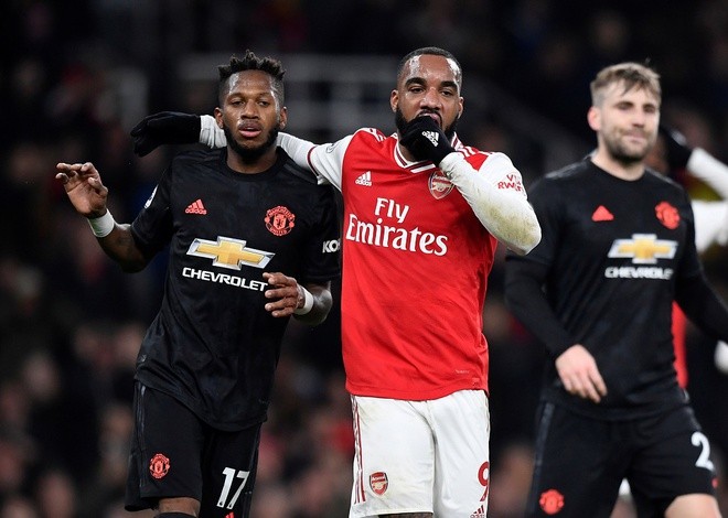 Phản ứng fan Man Utd - Bóng Đá