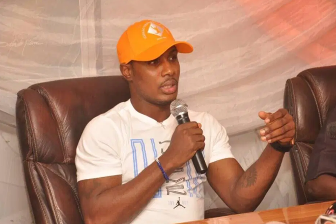 Charitable Man Utd signing Odion Ighalo funded £1m orphanage in Nigeria to look after poverty-stricken kids - Bóng Đá