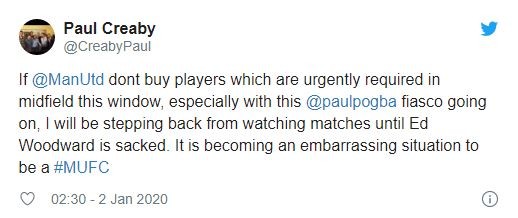 United fans react to Paul Pogba injury update - Bóng Đá