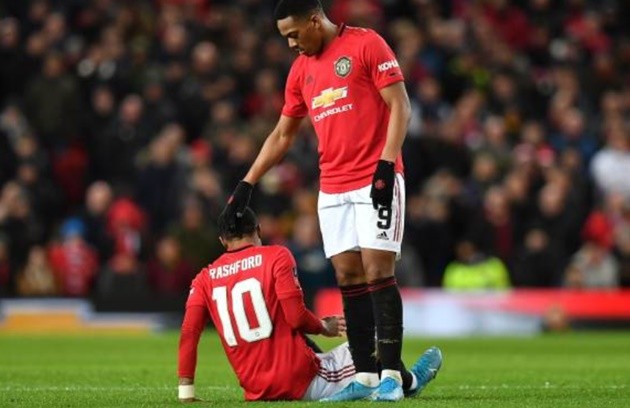 Most club games played by Premier League star in all coms since Rashford debut - Bóng Đá