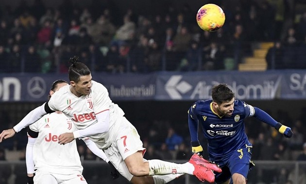 Ronaldo tỏ thái độ lạ, biết trước thất bại của Juventus? - Bóng Đá