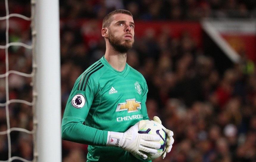 Thấy gì từ việc De Gea từ chối ngồi vào bàn đàm phán với Ed Woodward? - Bóng Đá