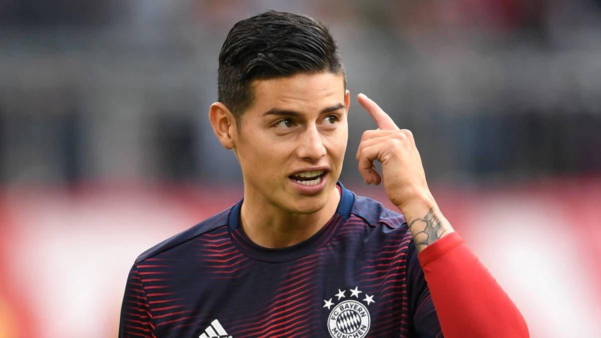 Juve mua Umtiti, Ngoại hạng Anh tranh giành James Rodriguez  - Bóng Đá