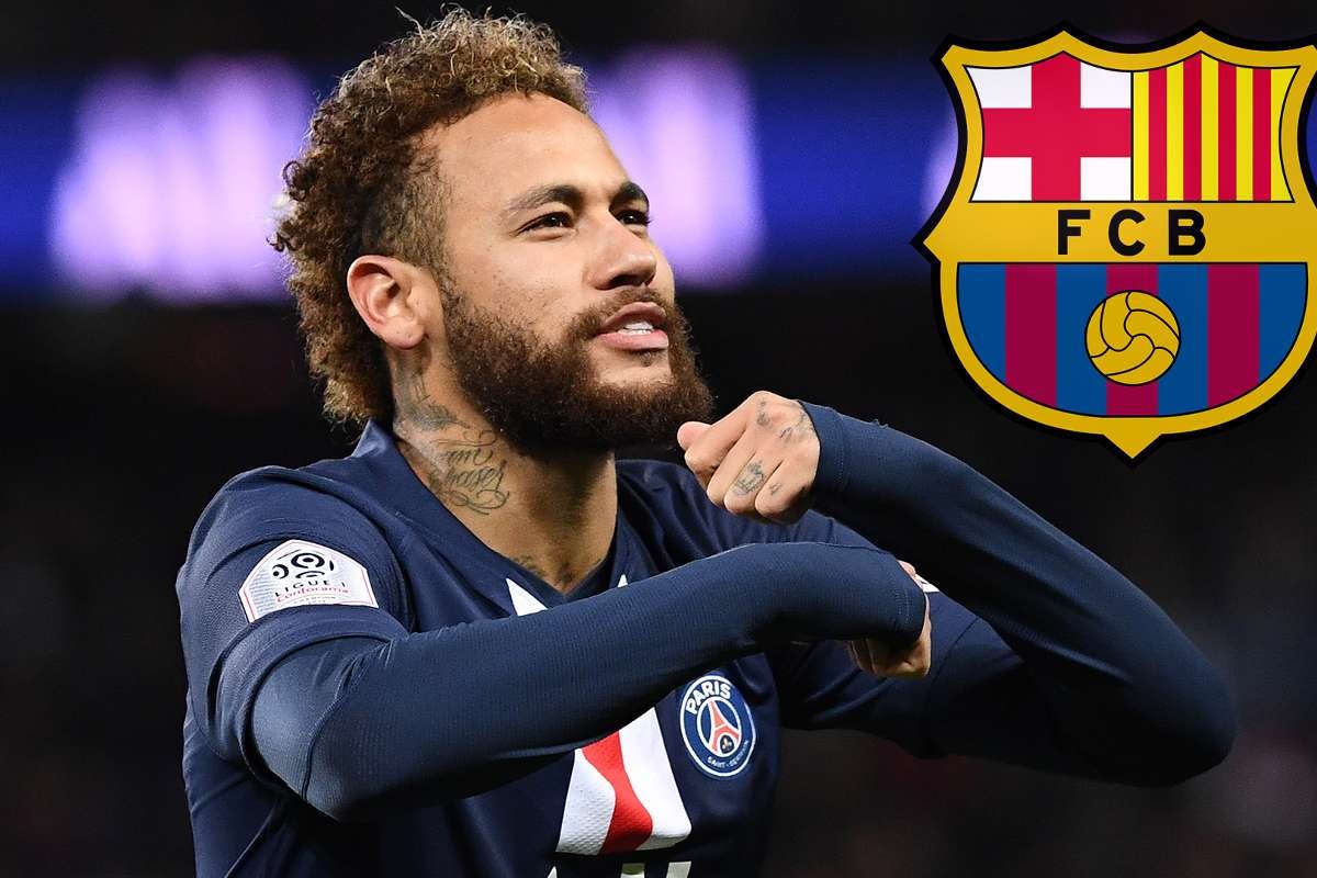 HLV Barca muốn Neymar trở lại - Bóng Đá