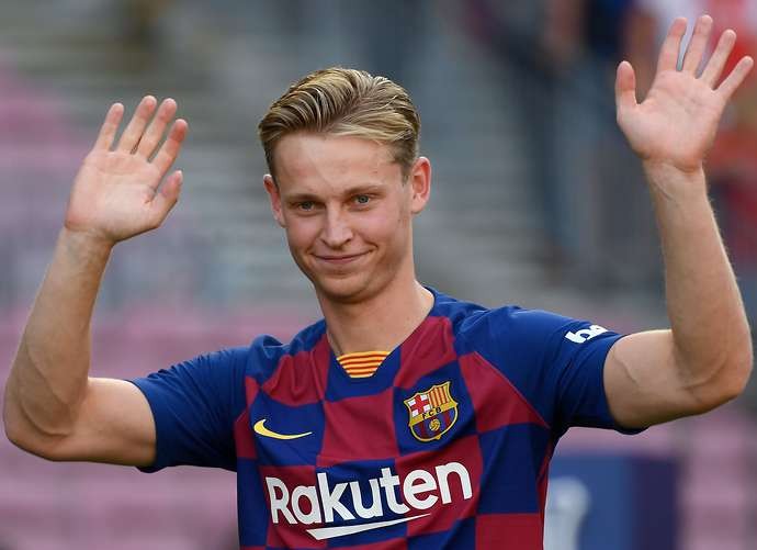10 bản hợp đồng thành công nhất của Barcelona dưới thời Ernesto Valverde - Bóng Đá