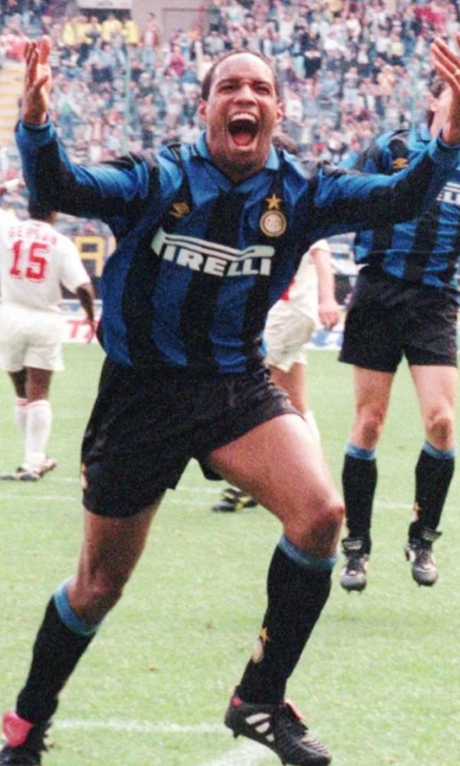 10 ngôi sao người Anh nổi bật từng thi đấu tại Serie A - Bóng Đá