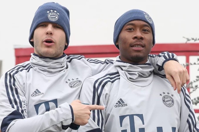 Hansi Flick details his plan with Lucas Hernandez - Bóng Đá