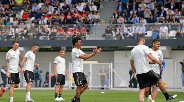 juventus tập - Bóng Đá