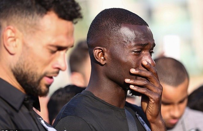 Tang lễ Josef Sural (Daily Mail) - Bóng Đá