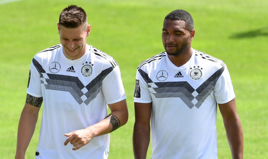 10 bộ đôi trung vệ chất nhất của các ĐTQG - Bóng Đá