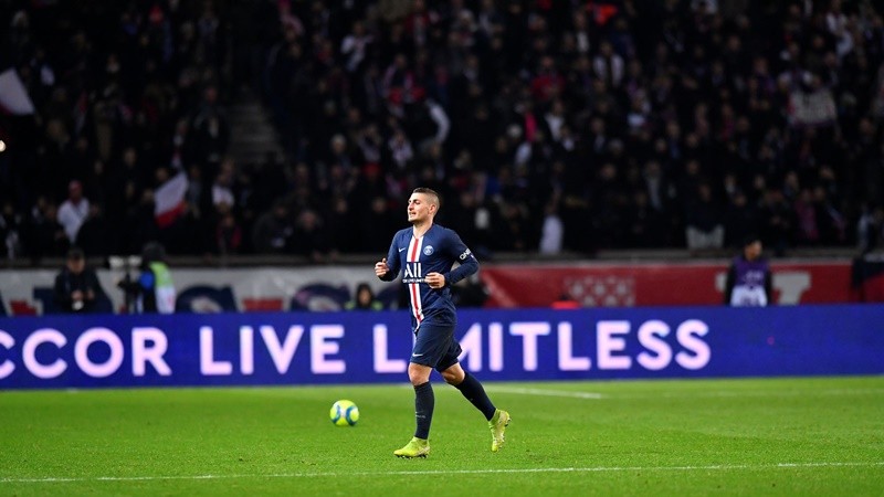 300th match for Marco Verratti - Bóng Đá