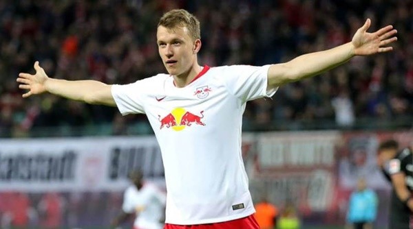 Barca nhắm Lukas Klostermann - Bóng Đá