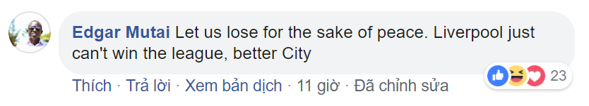Derby Manchester, fan Man Utd kêu gọi điều không tưởng - Bóng Đá