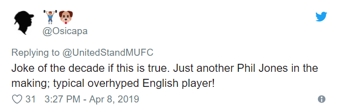 No thanks! Manchester United fans unhappy with links to West Ham star Declan Rice - Bóng Đá