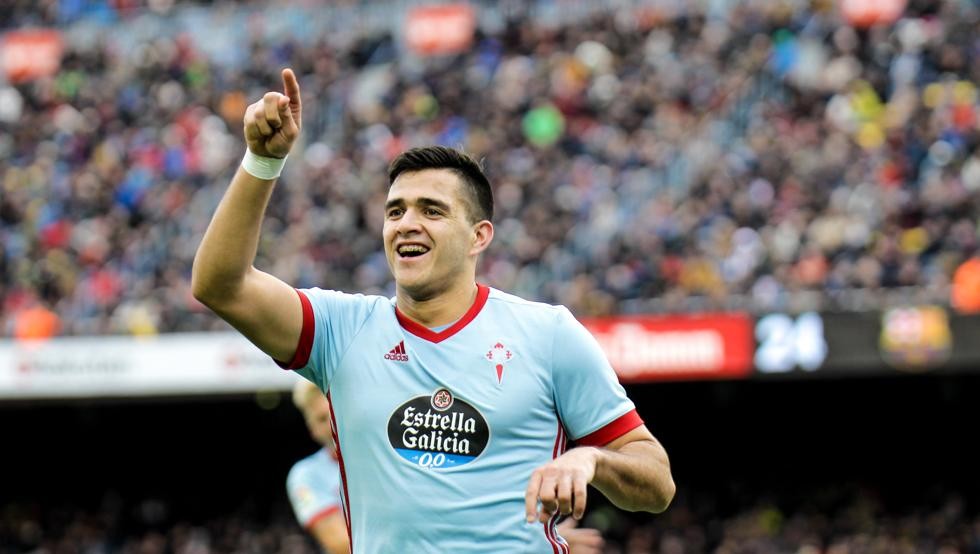 Liverpool nhắm Maxi Gomez - Bóng Đá