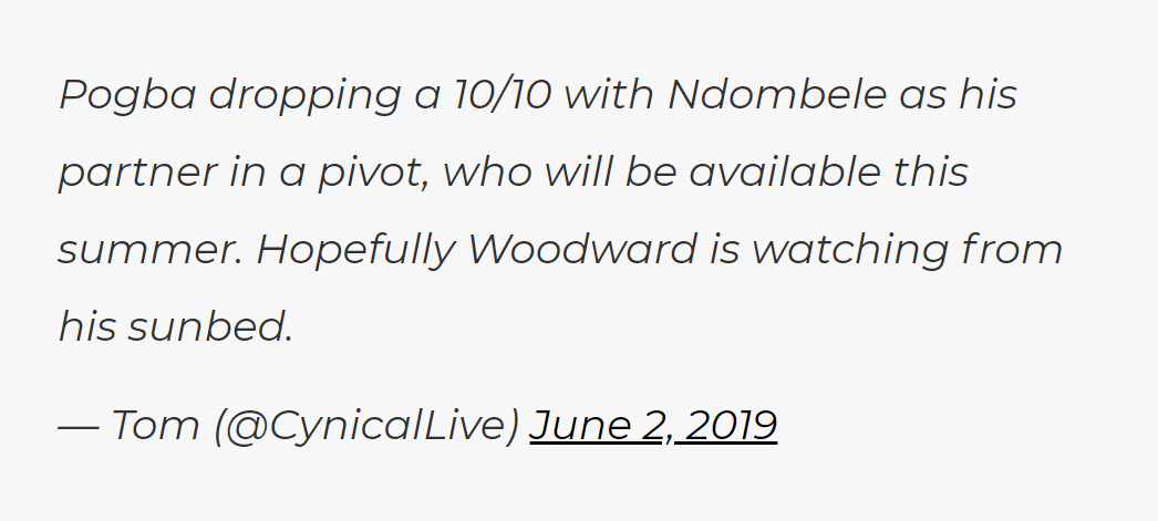 Manchester United fans rave about Pogba's France partnership with Ndombele - Bóng Đá