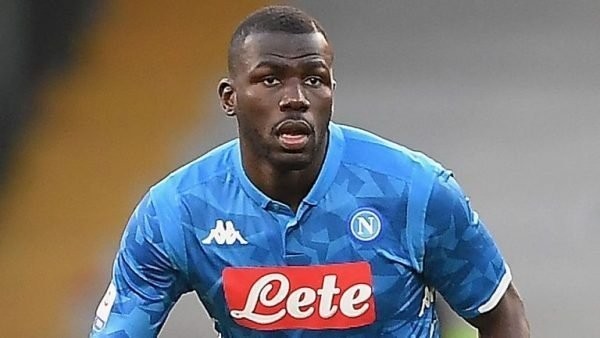 Man City mua Kalidou Koulibaly - Bóng Đá