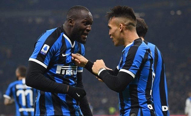 10 cầu thủ dẫn đầu danh sách ghi bàn tại Serie A 2019 - 2020: Ronaldo vượt qua Lukaku - Bóng Đá