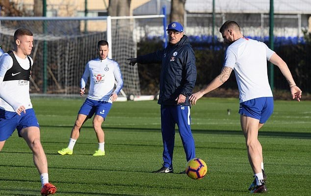 Chelsea kepa tập luyện - Bóng Đá