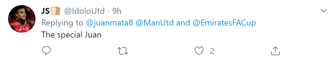 Phản ứng fan MU với Mata - Bóng Đá