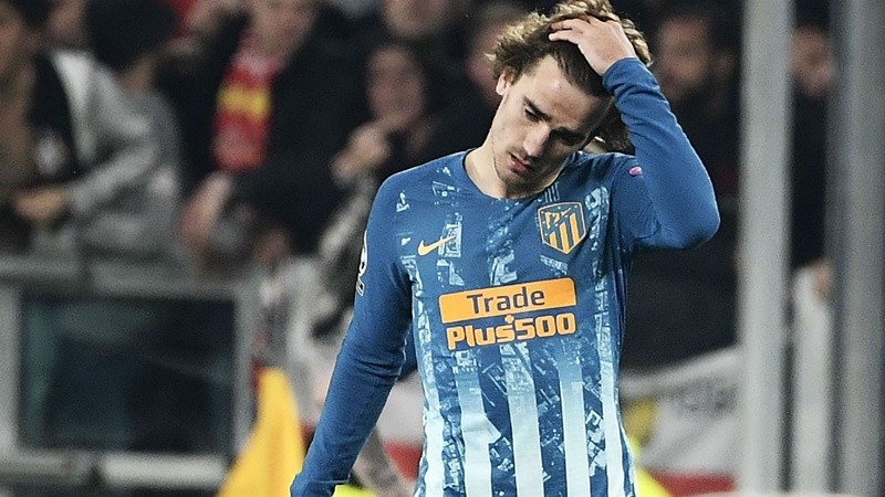 Đến bao giờ Griezmann mới thắng được Ronaldo? - Bóng Đá