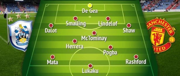 Đau đầu dự đoán đội hình ra sân của Man Utd - Bóng Đá