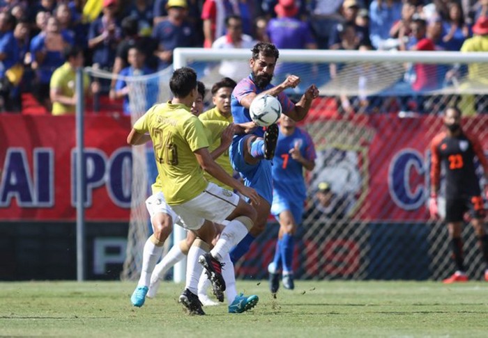 Sau trận Thái Lan vs Ấn Độ - Bóng Đá