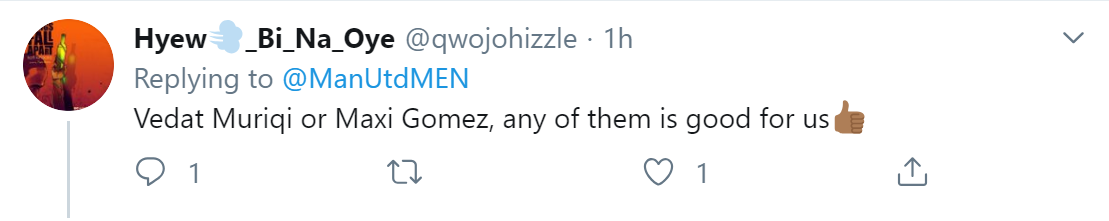 Fan MU phản ứng về đề nghị mua Muriqi - Bóng Đá