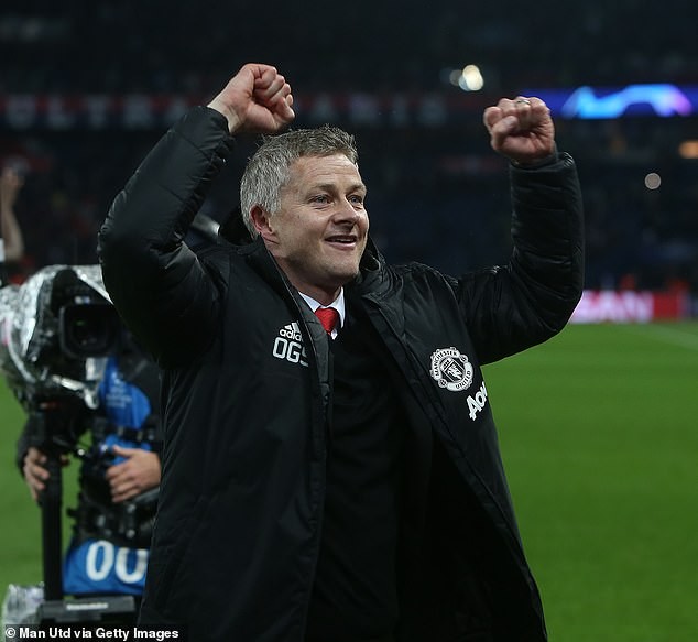 Solskjaer xác nhận xé hợp đồng với Molde - Bóng Đá