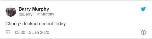 United fans react to Tahith Chong's performance - Bóng Đá