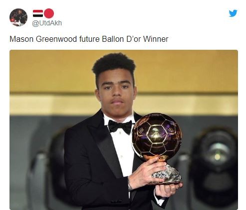 Man Utd fans hail Greenwood display after goal v Norwich - Bóng Đá