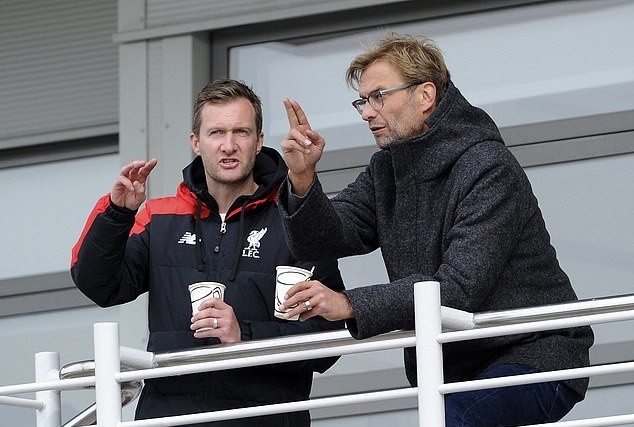 How Liverpool's plan to dominate English football is coming together - Bóng Đá