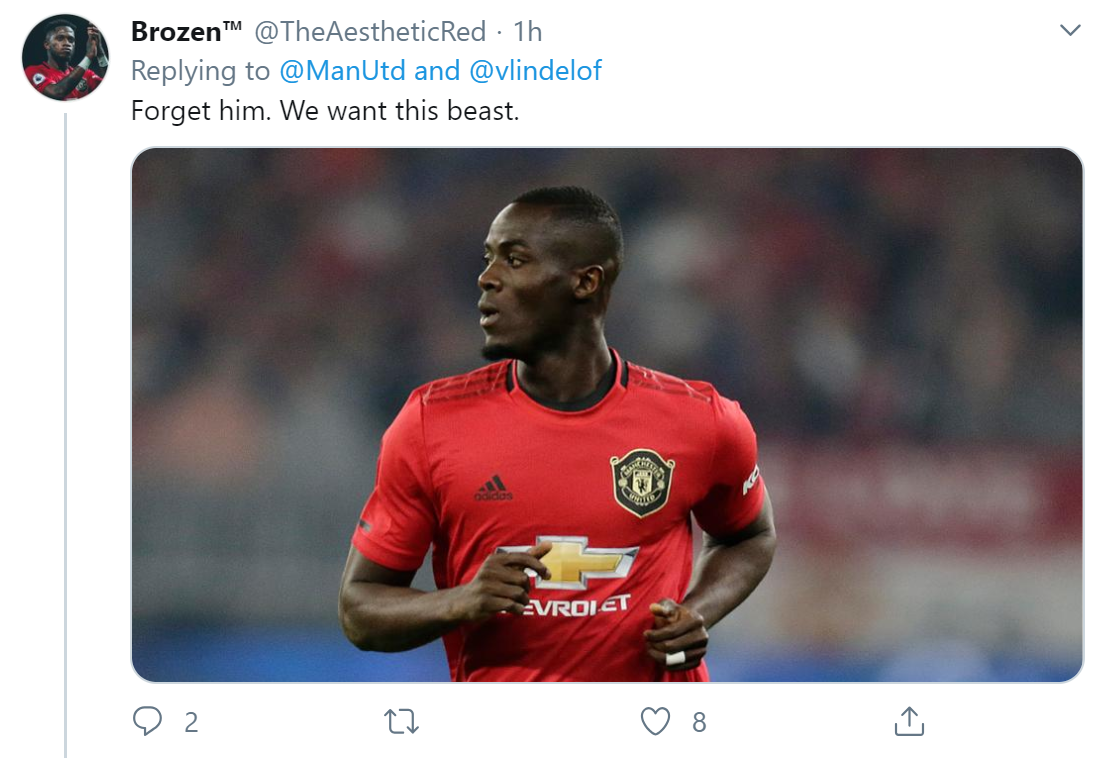 Fan Man Utd: 