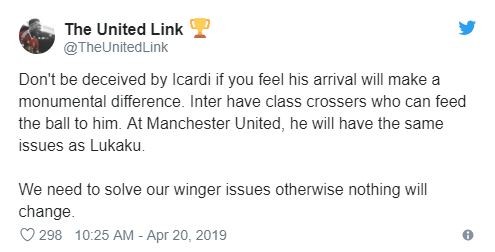 Fan MU phản ứng khi bán Lukaku - Bóng Đá