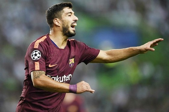Phản ứng của Suarez về tin đồn Griezmann đến BArca - Bóng Đá
