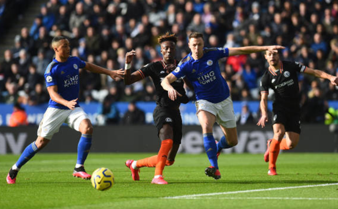 TRỰC TIẾP Leicester 0-0 Chelsea: Hudson-Odoi bỏ lỡ đáng tiếc (H1) - Bóng Đá