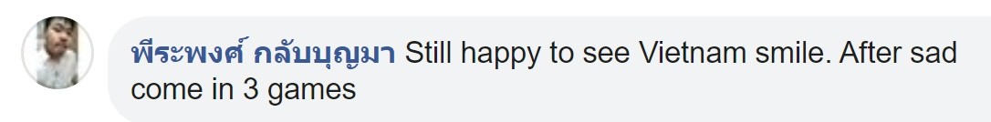 Đội nhà thua đau, NHM Thái Lan cay cú 