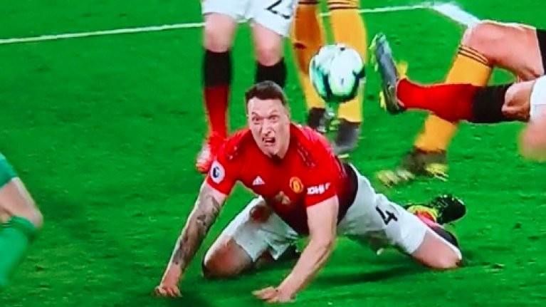 Solskjaer nghĩ ra vị trí mới cho Phil Jones - Bóng Đá