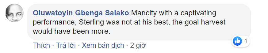 Fan MC chỉ trích Sterling - Bóng Đá