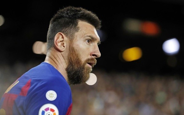 Lộ tin nhắn Messi gửi Neymar - Bóng Đá