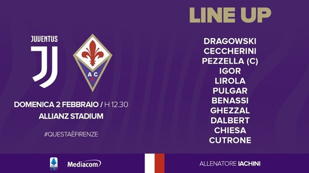 Ronaldo và De Ligt lập công, Juventus thắng đậm Fiorentina - Bóng Đá