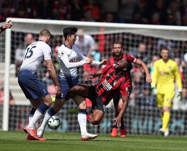Thất bại của Tottenham ảnh hưởng thế nào đến cục diện top 4? - Bóng Đá