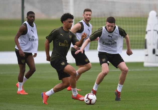 Mikel Arteta và cuộc 'vạn lý trường chinh' cứu vãn hàng thủ Arsenal - Bóng Đá