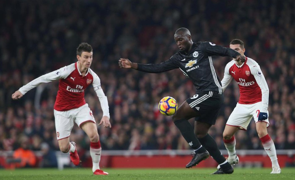 TRỰC TIẾP Arsenal vs Man Utd: Đội hình dự kiến - Bóng Đá