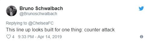 Nhìn đội hình ra sân, fan Chelsea tự tin khiến Liverpool phải ôm hận - Bóng Đá