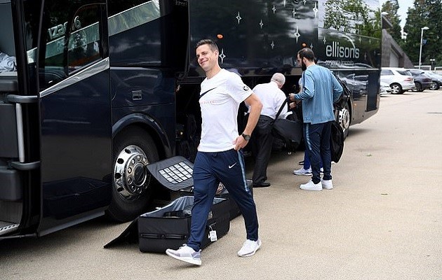 Marco Reus out injured 4 weeks - Bóng Đá